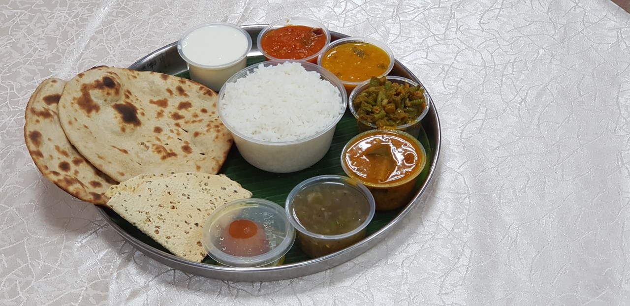 Jain Set Meal Jain Set Meal